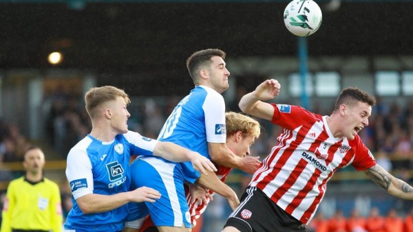 Nhận định Soi Kèo Derry City vs Finn Harps, 01h45 ngày 11/09, Ngoại hạng Ireland